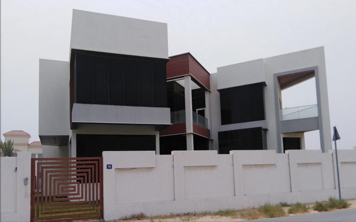 3 Villas (L,M &R)